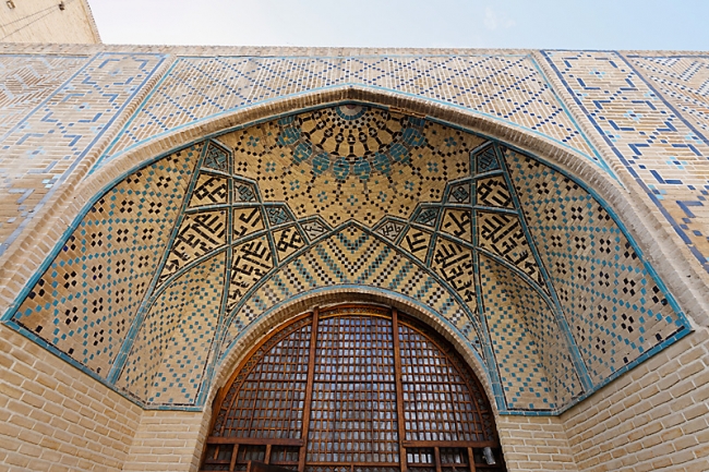 Qazvin-Mosquée du vendredi-036